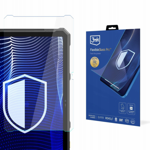 3MK Ulefone Armor Pad 4 Ultra / Pad 4 Ultra Thermal - až ...