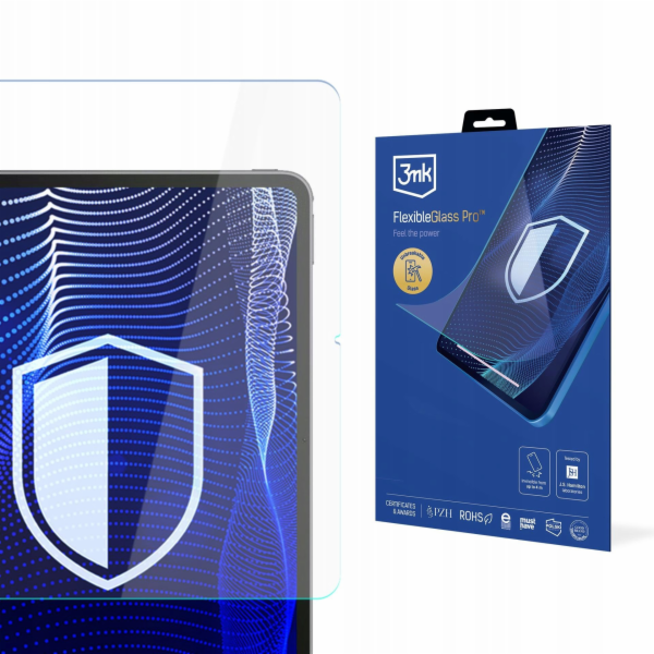 3MK OnePlus Pad 3 - až 13" FlexibleGlass Pro
