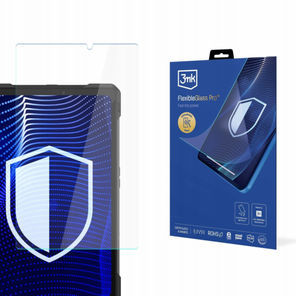 3MK Podložka pod nádrž Unihertz - až 13 FlexibleGlass Pro