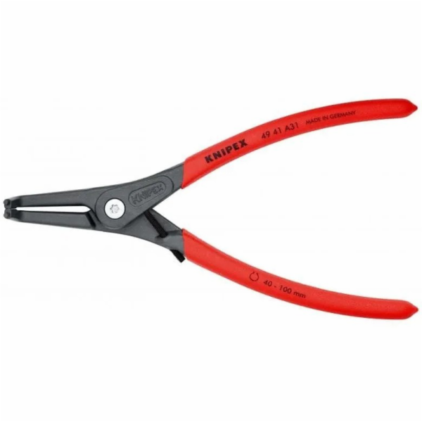 Knipex 49 41 A31 Kleště na pojistné kroužky