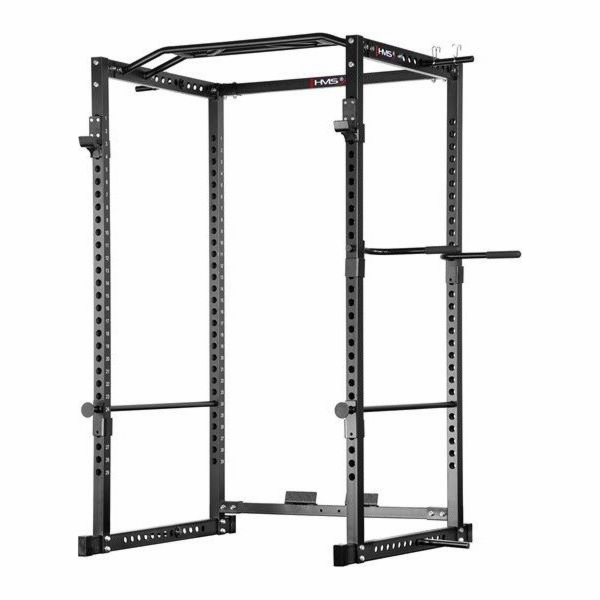 Kettlebell HMS KNV16 pogumovaný 16 kg