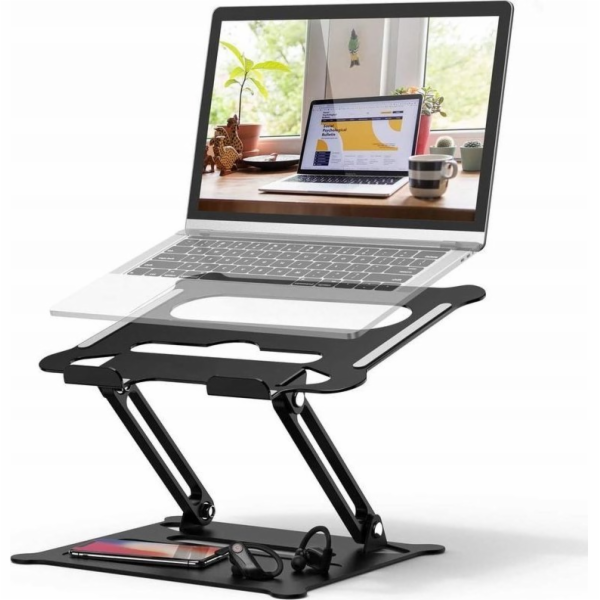 Maxximus stojan na notebook MAXXIMUS FOLD PRO STOJAN NA L...