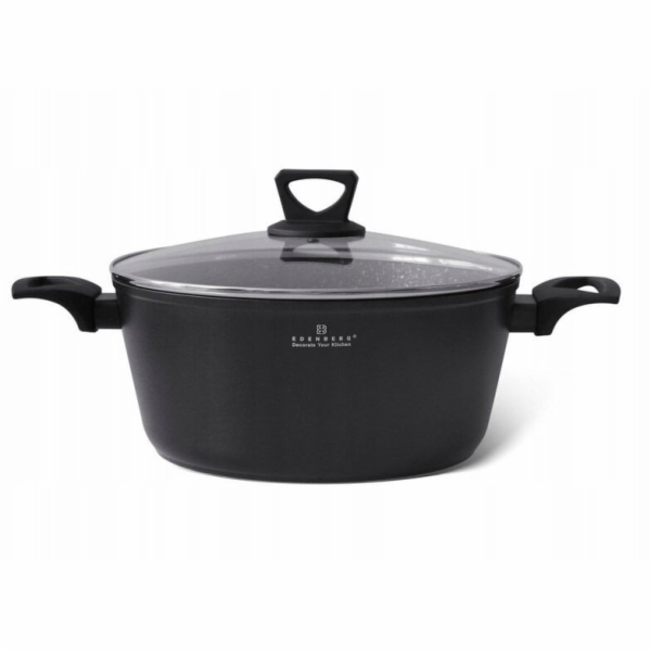 Hrnce Edenberg Edenberg EB 8140, sada 8 ks, mramorované, ...