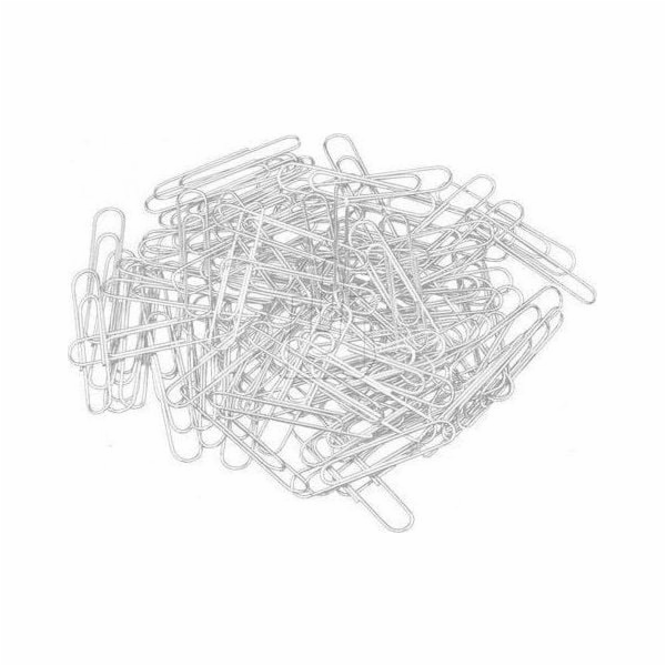 Sponky na papír Centrum 80059, 100 ks