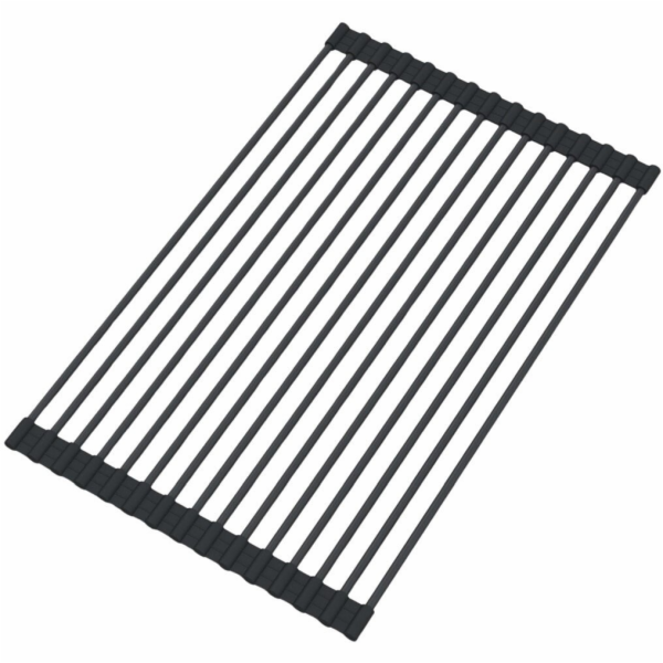 SKLÁDACÍ OCELOVÁ PODLOŽKA BLACK EDITION