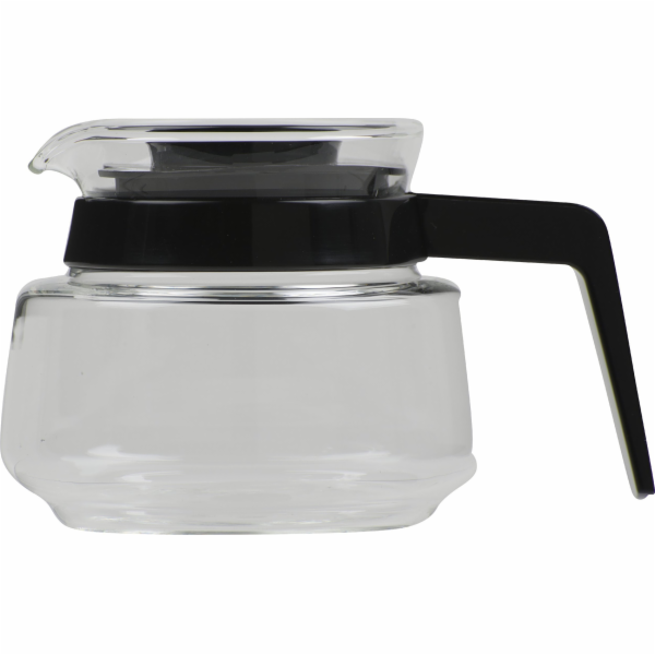 Melitta  - Skleněný džbán s černým uchem pro kávovar Arom...