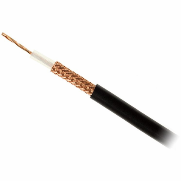 Kabel Elektrokabel Koaxiální kabel EK-H155 (YWLXpek 50-1,...