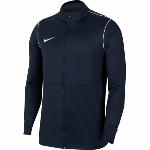 Nike Pletené tepláky Park 20, tmavě modré, velikost L (FJ...