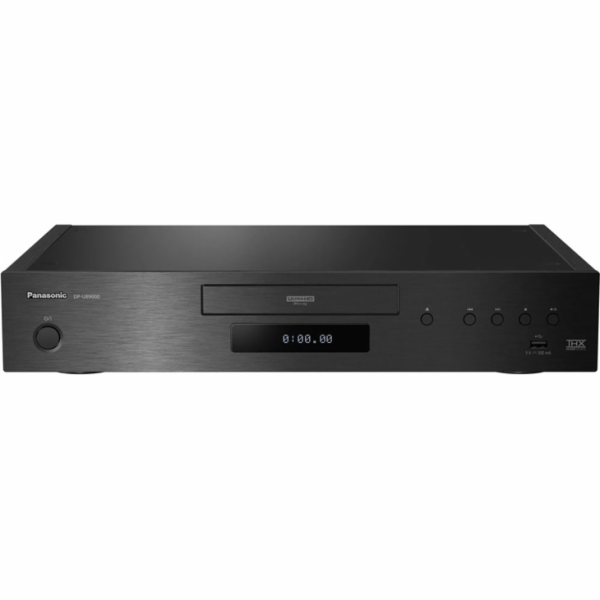 Panasonic DP-UB9000, Blu-ray přehrávač