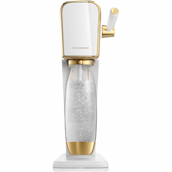 SodaStream Art weiß/gold