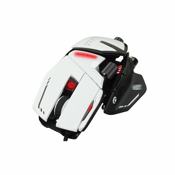 Mysz Mad Catz R.A.T. 8+ WHITE