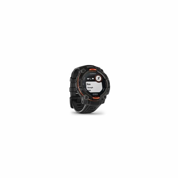 Garmin Instinct 3 45mm SOLAR Black, EU