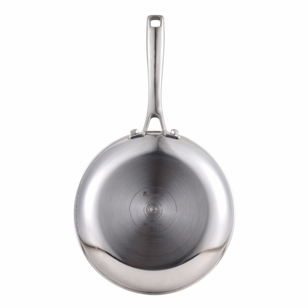 Pánev s nepřilnavým povrchem GIRO 20 cm nerez BGMP-2114