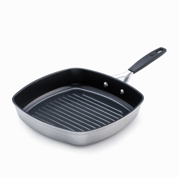 Pánev grilovací s nepřilnavým povrchem SMART 28x28 cm stř...