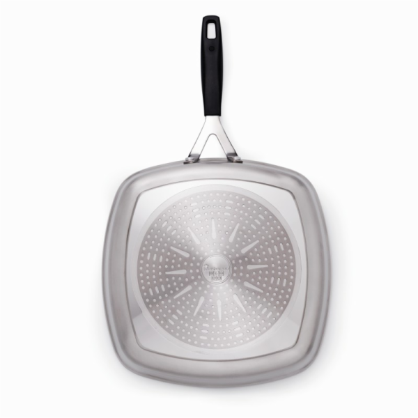 Pánev grilovací s nepřilnavým povrchem SMART 28x28 cm stř...