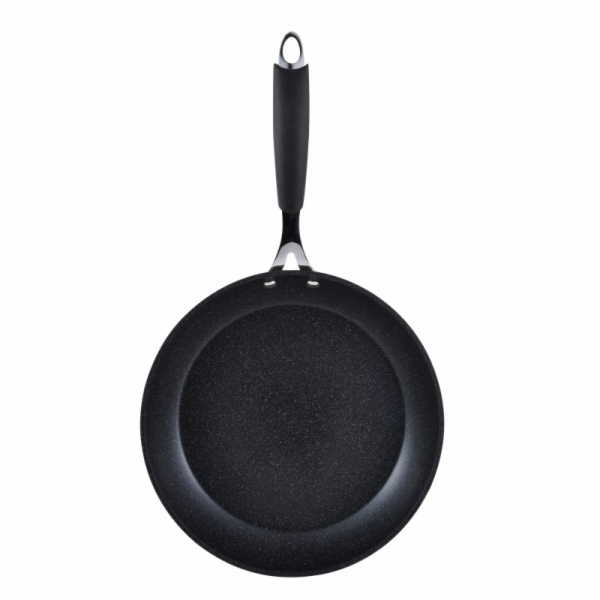 Pánev s nepřilnavým povrchem MIDNIGHT 28 cm zelená BG-301...