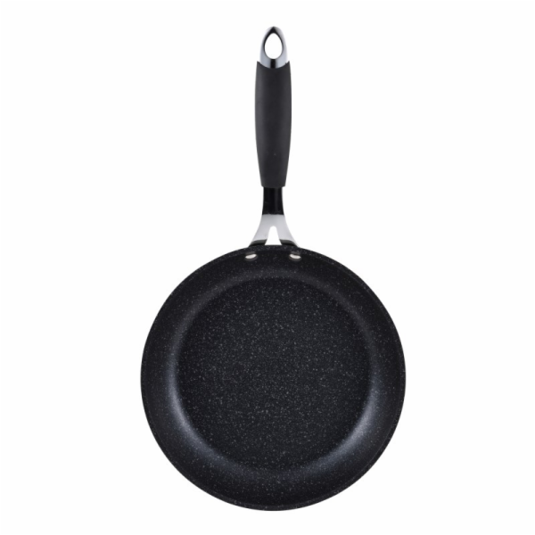 Pánev s nepřilnavým povrchem MIDNIGHT 24 cm zelená BG-301...