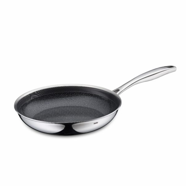Pánev Flavoria nerez 18/10 s nepřilnavým povrchem 24 cm K...