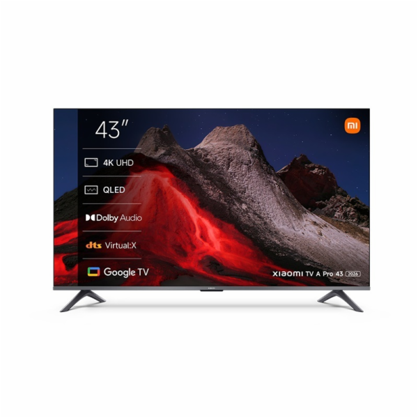 Xiaomi TV A Pro 43 2026