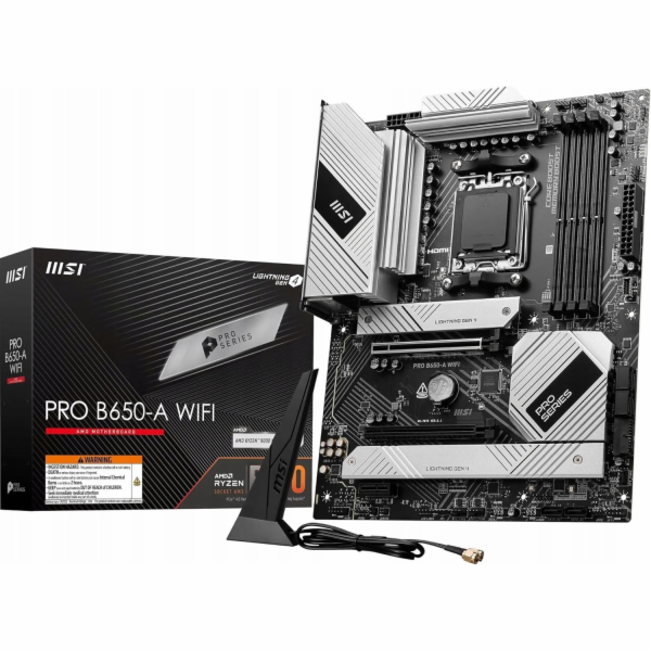 Płyta główna MSI PRO B650-A WIFI