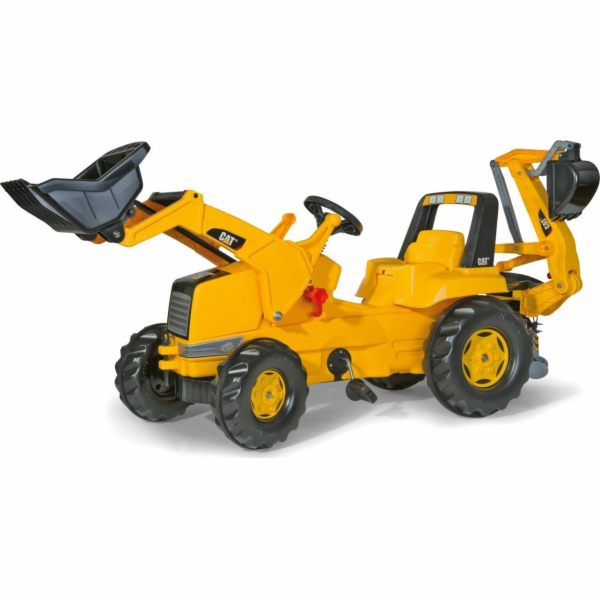 Rolly Toys Rolly Toys 813001 Traktor Rolly Junior Cat s l...