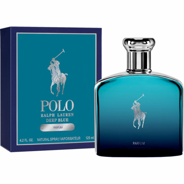 Ralph Lauren Polo Deep Blue Parfémovaný extrakt 125 ml