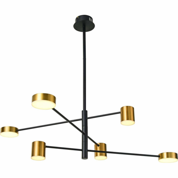 Italux Závěsná lampa Stropní lampa modernistická REMDAL P...