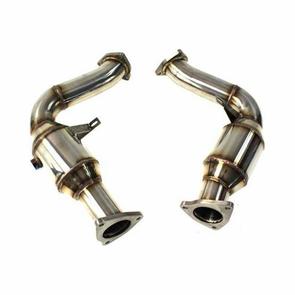 TurboWorks Downpipe pro AUDI A6 C7 A7 SQ5 3.0TFSI QUATTRO...