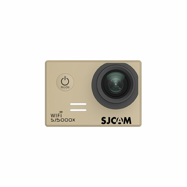 SJCAM Kamera SJ5000X Elite SJCAM WiFi kamera 4K 60FPS Son...