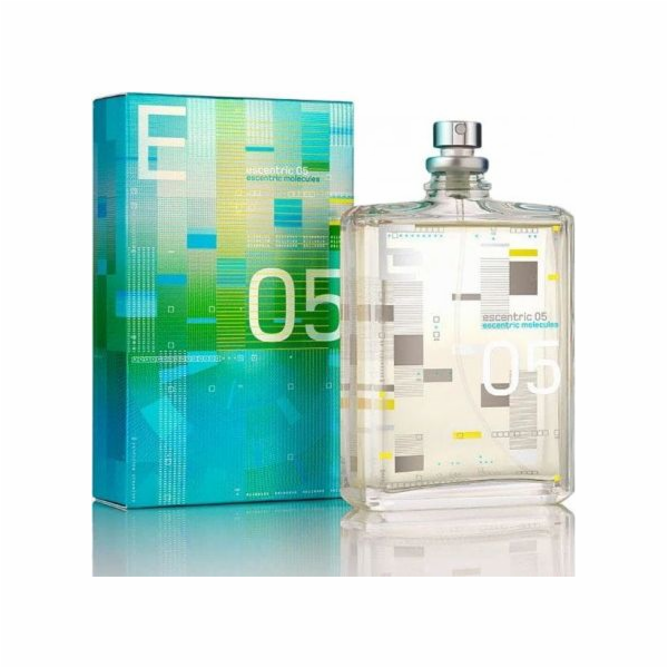 Escentric Molecules ESCENTRIC 05 EDT 100 ml fólie