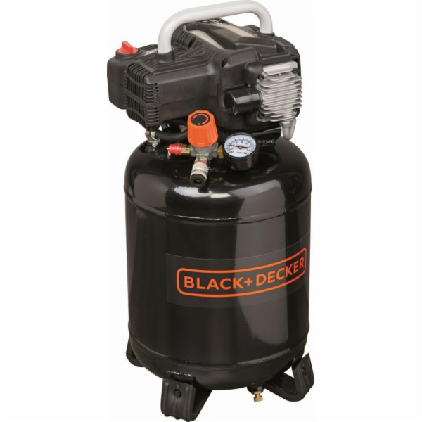 Black&Decker Kompresor 10bar 24L (NKCV304BND311)