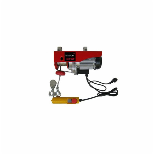 Magnum Lanový naviják 1050W 600kg (SHZ600)