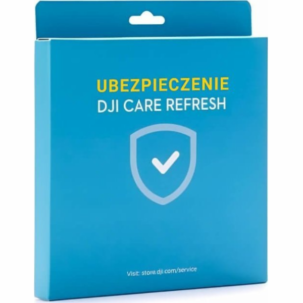 DJI Care Refresh e-kód pro DJI Air 3 (24 měsíců)