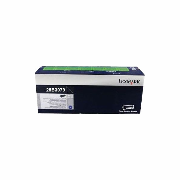 Lexmark Originální černý toner 25B3079 (25B3079)