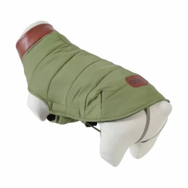 Zolux Péřová bunda LONDON T55, khaki