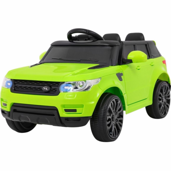 NoName Vozidlo na baterie Start Run Green PA.HL-1638.ZIE