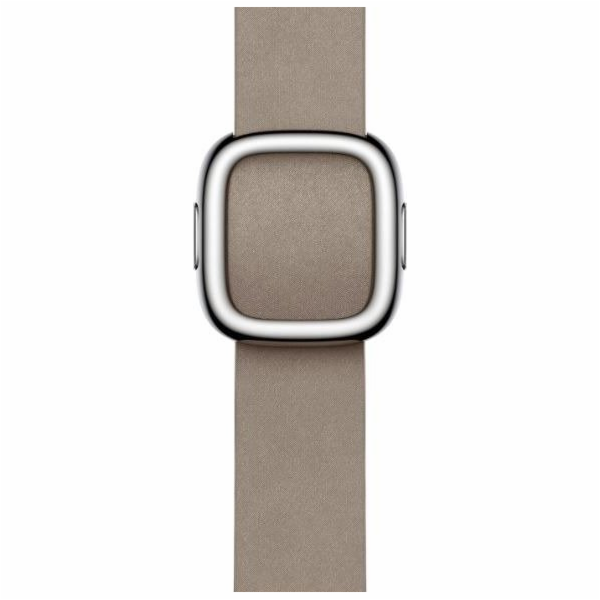 Apple Béžový řemínek s moderní sponou pro pouzdro 41 mm –...