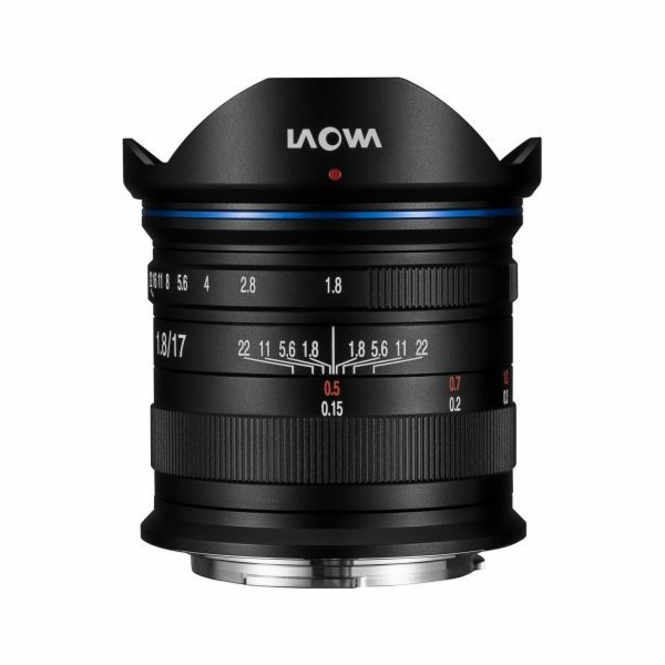 Venus Optics Objektiv Laowa C-Dreamer 4/3 17 mm f/1,8