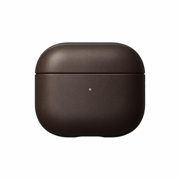 Nomad Pouzdro Modern pro AirPods 3 hnědé