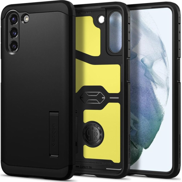 Spigen Pouzdro Tough Armor pro Galaxy S21 (8809756642630-...
