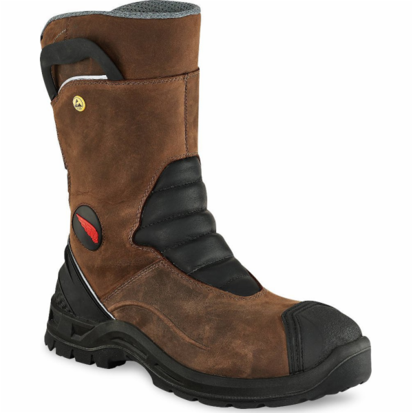 Red Wing Hnědé boty Red Wing PetroKing 11 PullOn