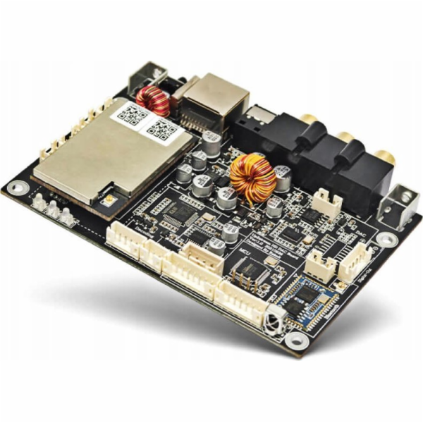 Arylic Up2Stream HD DAC - Airplay 2 bezdrátová streamovac...
