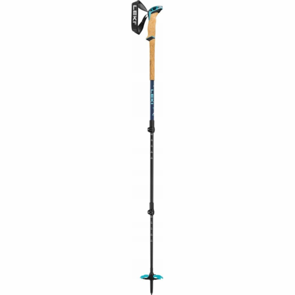 Leki LE KIEJ BERNINA LITE 3 denim-modro-mint