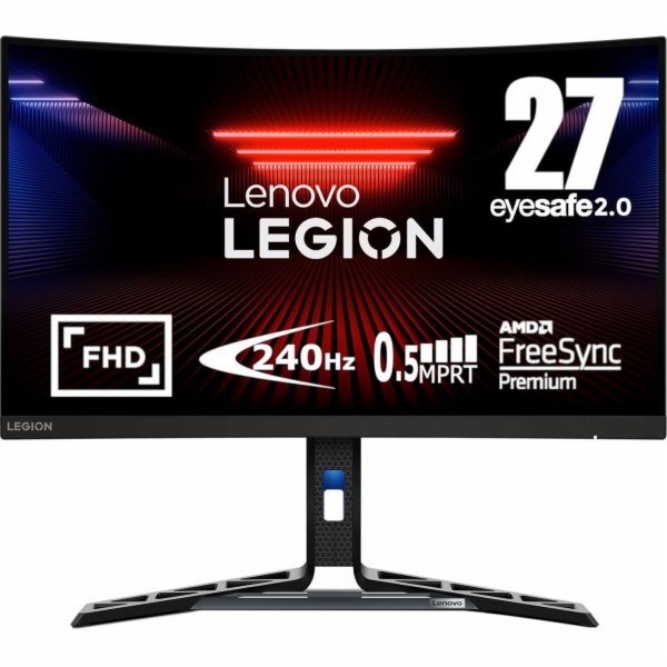 Lenovo Monitor R27fc-30 (67B6GAC1EU)