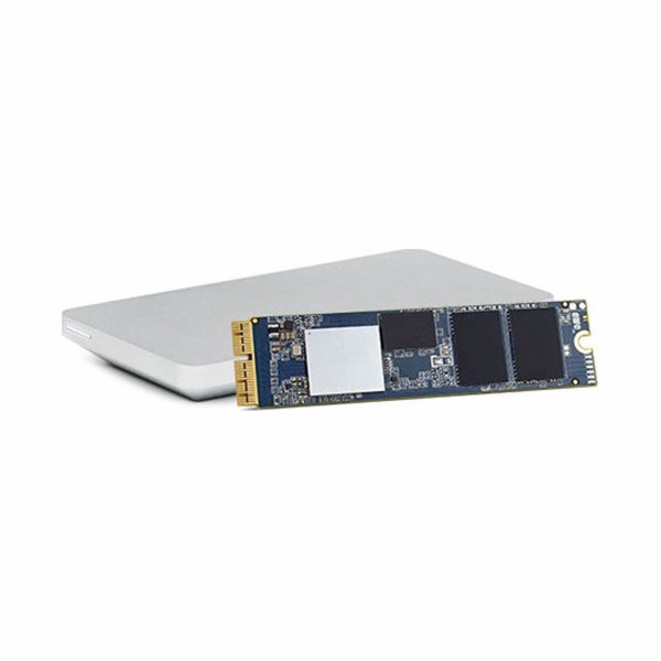 OWC Aura Pro X2 + Envoy Pro SSD 480GB SSD pro Macbook PCI...