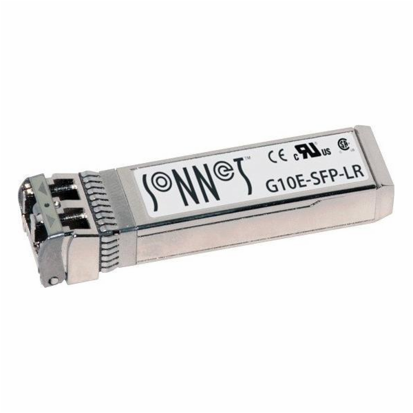 Sonnet SFP+, 10GBase, dlouhý dosah (až 10 km)