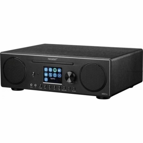 Ferguson Rádio Ferguson Regent i450s černé