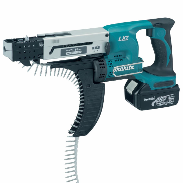 Makita DFR550RFE aku vrtačka, šroubovák