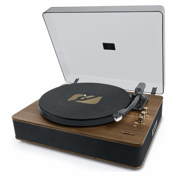 Muse Gramofon gramofonový stereo systém Muse, gramofonový...