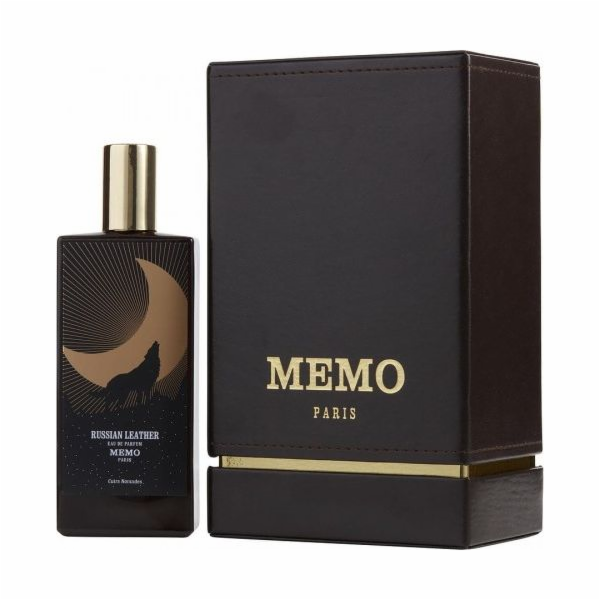 Memo RUSKÁ KŮŽE 75 ml EDP